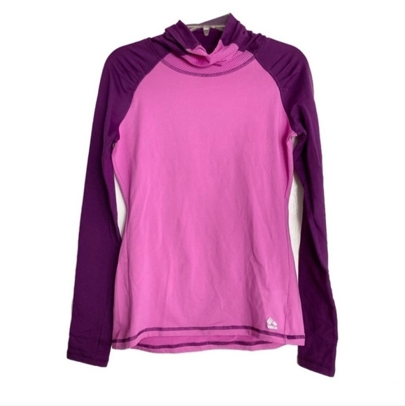 RBX Workout Crowl Neck Long Sleeve - Picture 1 of 7